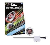 Beyblade X, Shelter Drake 7-80GP Bx, Kit Inicial con Top y Lanzador