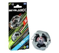 Beyblade X Single Pack - Peoncillo giratorio Black Keel Shark