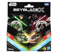 BEYBLADE X STAR WARS PAQUETE MÚLTIPLE