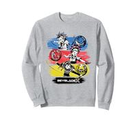 Beyblade X Team Persona Colors Sudadera