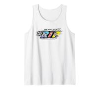 Beyblade X Team Persona Let It Rip Camiseta sin Mangas