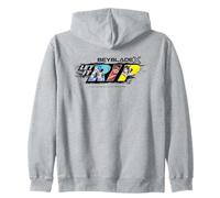 Beyblade X Team Persona Let It Rip Sudadera con Capucha
