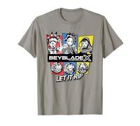 Beyblade X Team Persona Trio Camiseta