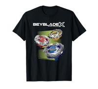 Beyblade X Team Persona X Logo Camiseta