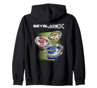 Beyblade X Team Persona X Logo Sudadera con Capucha