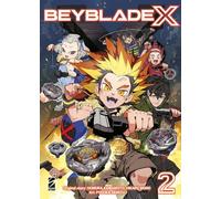 Beyblade X (Vol. 2)