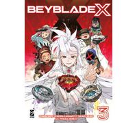 Beyblade X (Vol. 3) (Koen)