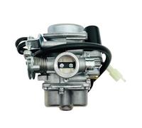 BEYEPZNZCK Carburadores para Motocicletas Carburador Pd20J para Wh100 4T 100 CC. Piezas del Motor del Carburador Pd20J. De Cotible para Scooter.