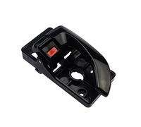 BEYEPZNZCK Cubierta Manija Puerta Interior Auto MaNinjas interiores de puertas Para Hyundai Para Tucson 2005-2009 826102E000 826202E000( Destra)