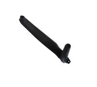 BEYEPZNZCK Cubierta Manija Puerta Interior Auto Para X5 X6 E70 E71 E72 2007-2013 Manijas de puerta interiores Panel agarre interior Embellecedor tirador