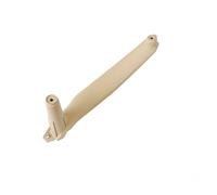 BEYEPZNZCK Cubierta Manija Puerta Interior Auto Para X5 X6 E70 E71 E72 2007-2013 Manijas de puerta interiores Panel agarre interior Embellecedor tirador