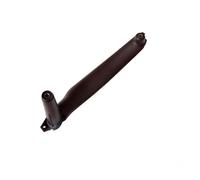 BEYEPZNZCK Cubierta Manija Puerta Interior Auto Para X5 X6 E70 E71 E72 2007-2013 Manijas de puerta interiores Panel agarre interior Embellecedor tirador