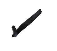 BEYEPZNZCK Cubierta Manija Puerta Interior Auto Para X5 X6 E70 E71 E72 2007-2013 Manijas de puerta interiores Panel agarre interior Embellecedor tirador