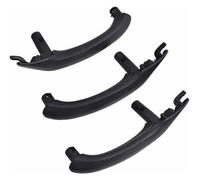 BEYEPZNZCK Cubierta Manija Puerta Interior Auto Sptalks - Juego Completo De Fundas De Cuero Para MaNinjas De Puertas Interiores De Coche, Para X3, X4, F25 Y F26 (2010-2016)( Svart)