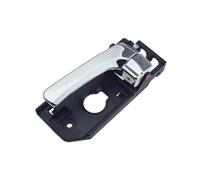 BEYEPZNZCK Cubierta Manija Puerta Interior Auto Tirador de puerta interior de coche Para Kia Para Carnival 2006-2014 VQ 2.7/2.2, delantero izquierdo/derecho con cubierta exterior