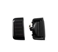 BEYEPZNZCK Intermitente Coche 2x LED Luz Intermitente Ámbar Dinámica para Espejo Lateral Para Promaster 2006-2019
