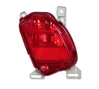 BEYEPZNZCK Intermitente Coche Cubierta de Lámpara Reflectora Intermitente Compatible con Toyota Para Highlander 2015-2019 Sin Bombilla