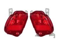 BEYEPZNZCK Intermitente Coche Cubierta de Lámpara Reflectora Intermitente Compatible con Toyota Para Highlander 2015-2019 Sin Bombilla