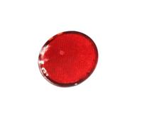 BEYEPZNZCK Intermitente Coche Lámpara de Niebla Reflectora Parachoques Trasero Compatible con Nissan Para Qashqai 2007-2015 26580-JE00A