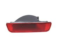 BEYEPZNZCK Intermitente Coche Lámpara de Niebla Reflectora Parachoques Trasero Compatible con Nissan Para Qashqai 2007-2015 26580-JE00A