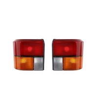 BEYEPZNZCK Lámpara Freno Luz Trasera Para VW Para Transporter Caravelle T4 (1990-2003), Parachoques Trasero, Luz De Freno, Carcasa De Lámpara Sin Bombillas.(A Pair)