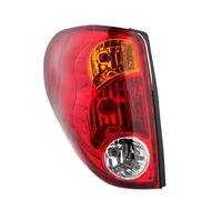 BEYEPZNZCK Lámpara Freno Para Mitsubishi Para Triton L200 2005-2014 Luz trasera de freno con mazo de cables Luz trasera roja izquierda/derecha(Left-1PCS)