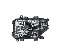 BEYEPZNZCK Lámpara Freno Placa De Circuito De La Luz Trasera Del Freno, Base De La Bombilla, Soporte De Enchufe, Izquierda Y Derecha Para Citroen Elysee, C-Elysee 2017-2019