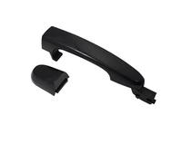 BEYEPZNZCK Manija de Puerta Exterior Cubierta de ma Para de puerta exterior de coche Para Kia Para Sportage 82662-1F000 82651-1F000 delantera izquierda/derecha( Front Right)