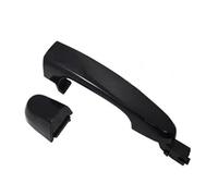 BEYEPZNZCK Manija de Puerta Exterior Cubierta de ma Para de puerta exterior de coche Para Kia Para Sportage 82662-1F000 82651-1F000 delantera izquierda/derecha( Rear Right)