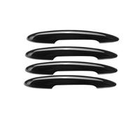 BEYEPZNZCK Manija de Puerta Exterior Cubierta De Para De Puerta Exterior Para Mini Para Cooper S JCW, Para Clubman F54 F55 F60 Y Para Countryman Accesorio De Estilo.