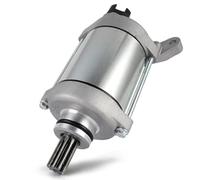 BEYEPZNZCK Motores Motor de Arranque para Motocicleta para Grizzly 450 IRS EPS y Kodiak 450 EPS (YFM450FWA, YFM450FWAD 1CT-81890-00)