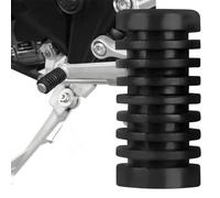 BEYEPZNZCK Palanca De Cambio Goma Para Motocicleta Para Tapa Cambios Para MT01 Protector Almohadilla Pie Piezas Protección Para Moto 2 Uds Pedal de cambio de marchas