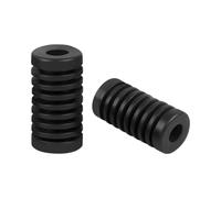 BEYEPZNZCK Palanca De Cambio Marchas Universal Para Motocicleta Almohadilla Pie Cubierta Goma Para Pedal Accesorios Clavijas Arranque Para Moto 2 Uds Pedal de cambio de marchas