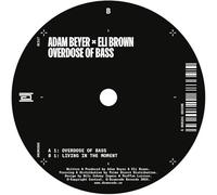 Beyer, Adam / Brown, Eli - Overdose Of Bass [Vinilo]