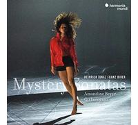 Heinrich Ignaz Franz Biber Heinrich Ignaz Franz Biber: Mystery Sonatas (CD)