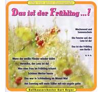 Beyer Ballhausorchester - Da Ist Der Fruehling!
