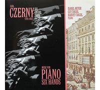 Beyer - Czerny;Six Grand Trios for 3