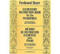Elementary instruction for the pianoforte: (Metodo de Instruccion Elemental)