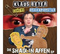 Beyer, Klaus - Die Shaolin Affen EP