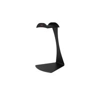 beyerdynamic accesorio original soporte para auriculares de sobremesa negro, soporte estable para headsets y auriculares, duradero, diseño compacto y ahorra espacio