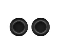 beyerdynamic Almohadillas Originales de Repuesto EDT MMX 200 de Cuero sintético con Espuma viscoelástica, Cambio sin Herramientas, Ajuste preciso