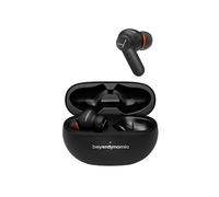 beyerdynamic AMIRON 100 Auriculares inalámbricos con cancelación de Ruido y Modo Transparencia, 27 Horas de duración de la batería, Modo de Transparencia, Bluetooth® 5.3 y diseño Compacto en Negro