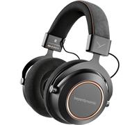 Beyerdynamic Amiron wireless negro y cobre - Auriculares hi-fi o audífonos, Circumaural (over-ear), Cerrado, Bluetooth, Dinámico, aptX HD