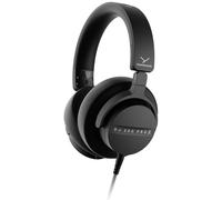 beyerdynamic DJ 300 PRO X - Auriculares profesionales 2 en 1 para DJ (cambio de oreja, estilo flexible y función de uso, copas personalizables para DJs profesionales)