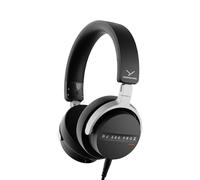 beyerdynamic DJ 300 Pro X Club- Auriculares Profesionales 2 en 1 para DJ con Copas Personalizables y diseño Cerrado para DJs Profesionales
