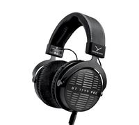 beyerdynamic DT 1990 Pro MKII Auriculares de Estudio, Abiertos, 30 ohms | Driver TESLA.45, 2 cables, estuche y 2 juegos de almohadillas, Made in Germany para mixing, mastering y editing