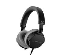 beyerdynamic DT 270 PRO - Auriculares de estudio circumaurales compactos para grabación, monitoreo y creación de contenidos