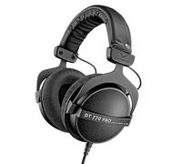 beyerdynamic DT 770 Edición Limitada Negra, Pro Diseño Cerrado, cableado para grabación y monitoreo Profesional.