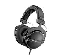 beyerdynamic DT 770 Pro 80 Ohm Auriculares de Estudio supraaurales. Diseño Cerrado, con Cable para grabación y monitorización Profesional.