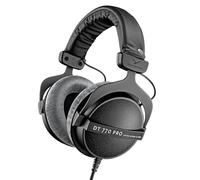 beyerdynamic DT 770 Pro - Auriculares de Estudio Profesionales de edición Limitada, 32 ohmios, Color Gris